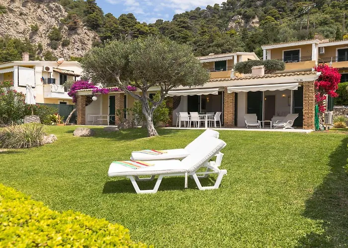 Villa Sand And Sea